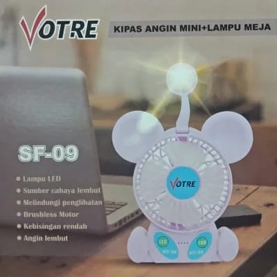 KIPAS DUDUK MINI VOTRE SF 09